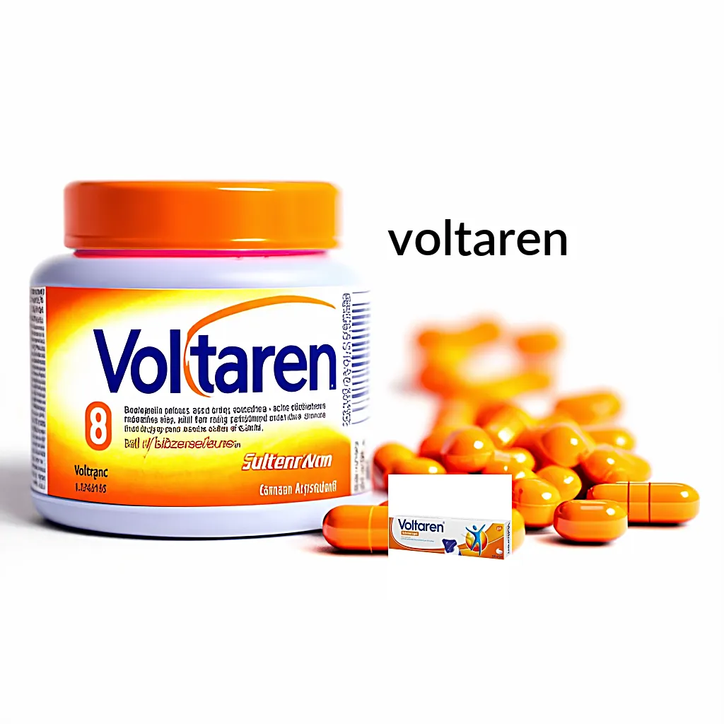 Voltaren capsulas precio